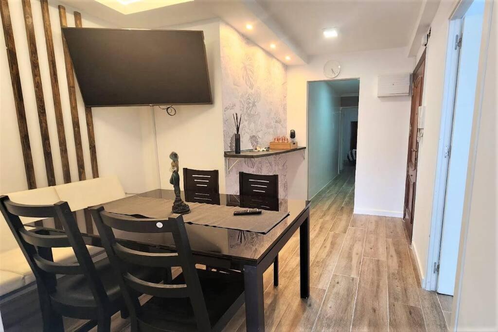 Apartamento En La Rambla Centro Alicante C Esterno foto