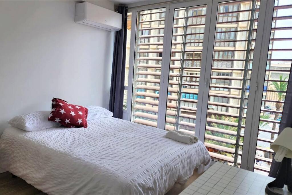 Apartamento En La Rambla Centro Alicante C Esterno foto