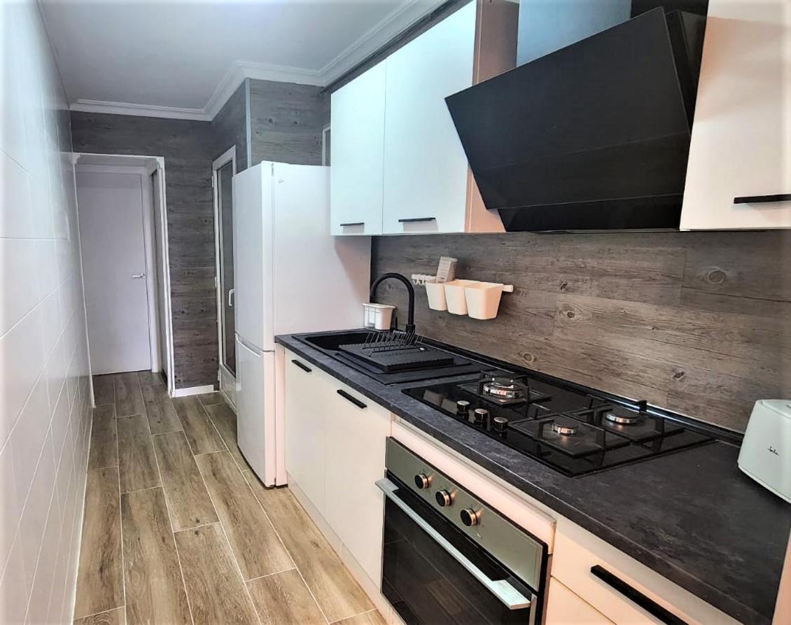 Apartamento En La Rambla Centro Alicante C Esterno foto