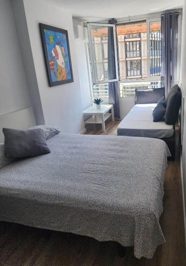 Apartamento En La Rambla Centro Alicante C Esterno foto