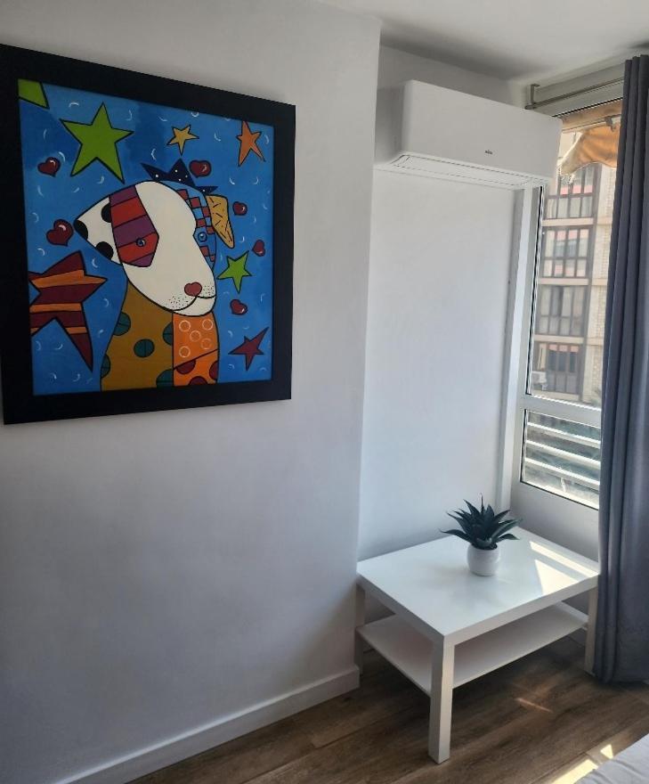 Apartamento En La Rambla Centro Alicante C Esterno foto
