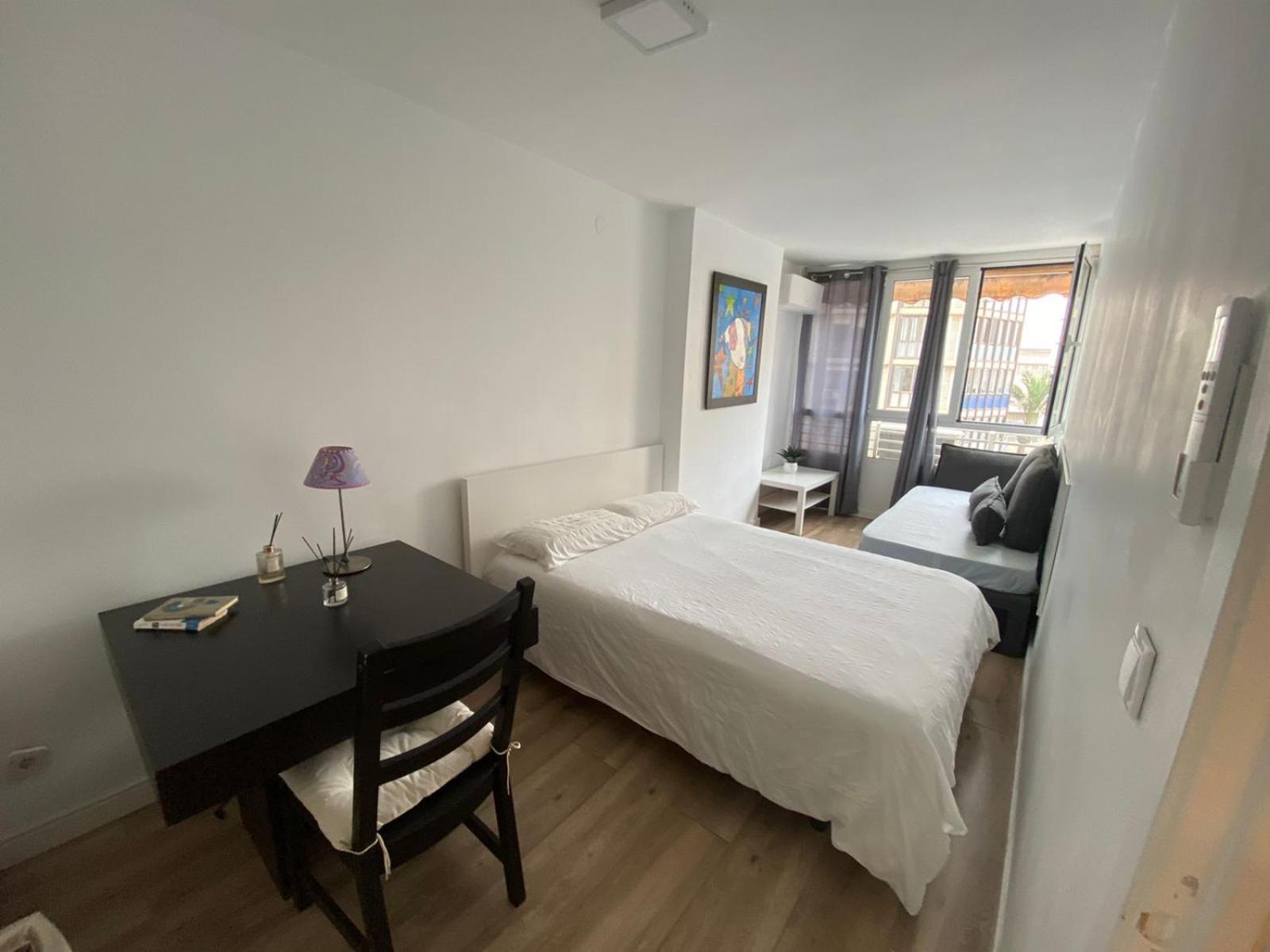 Apartamento En La Rambla Centro Alicante C Esterno foto