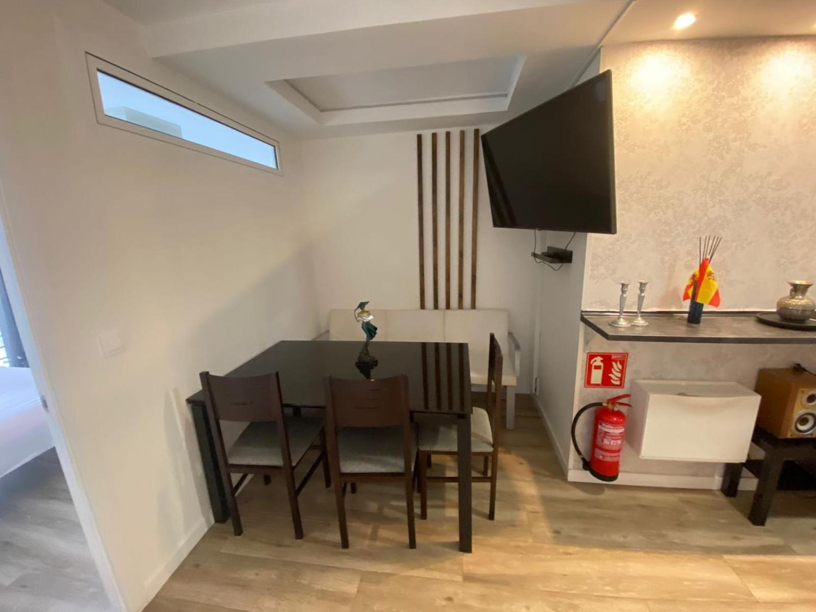 Apartamento En La Rambla Centro Alicante C Esterno foto