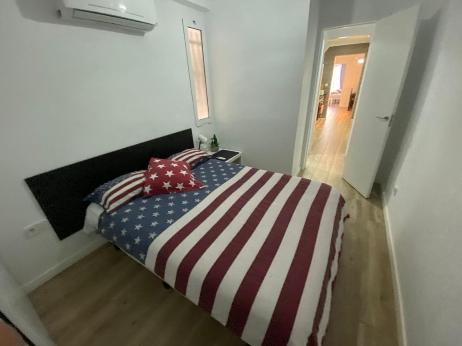 Apartamento En La Rambla Centro Alicante C Esterno foto